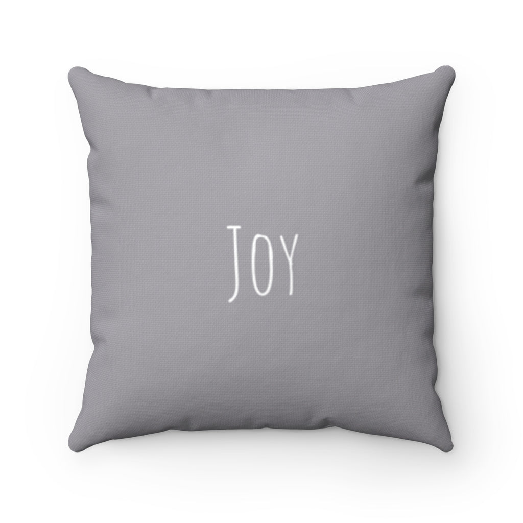 Joy - Light Gray