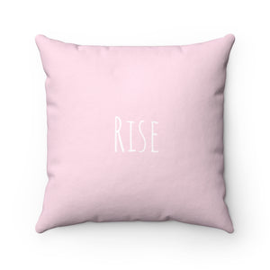 Rise - Pink