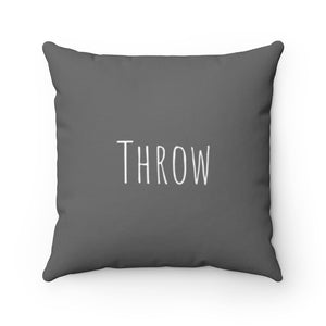 Throw - Gray