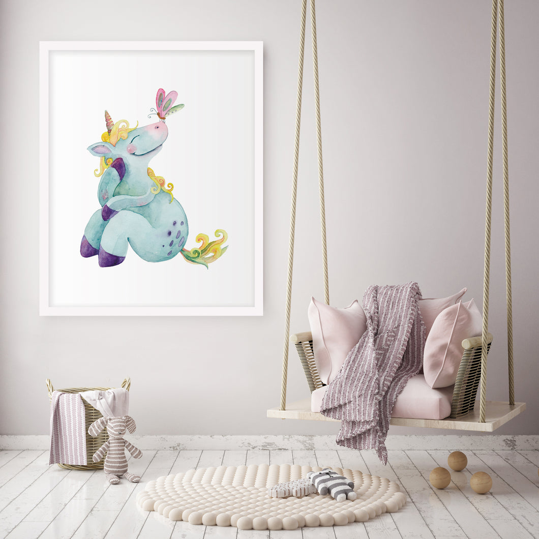 Magical Animals - Unicorn