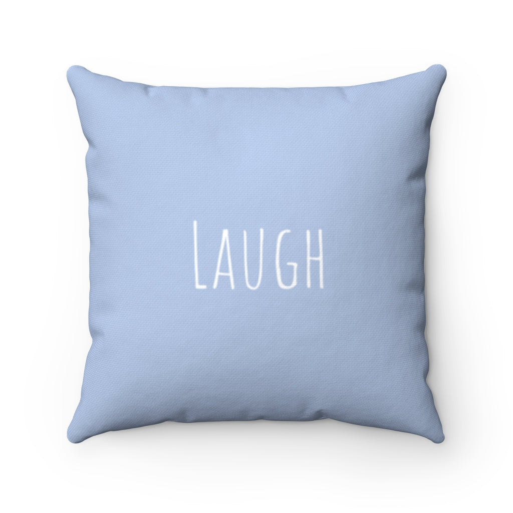 Laugh - Light Blue