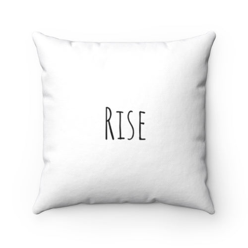 Rise - White