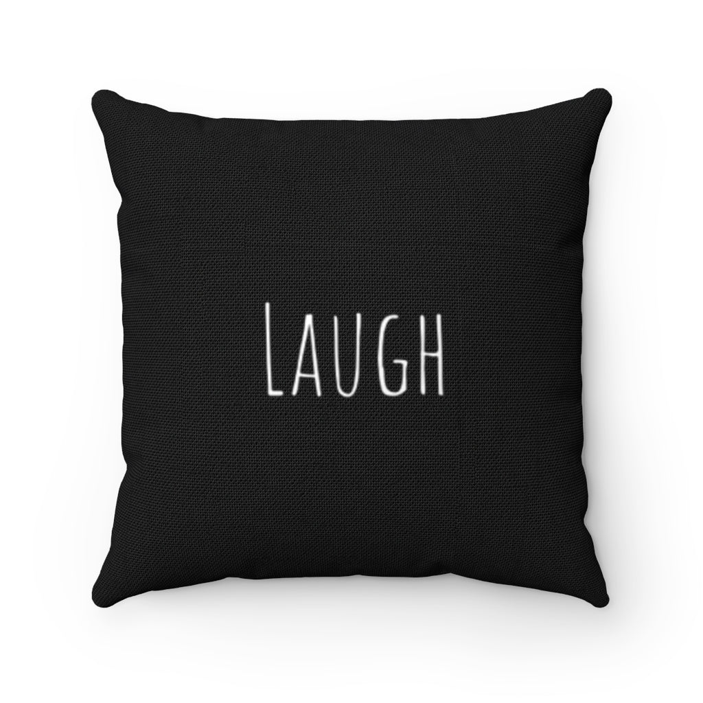 Laugh - Black