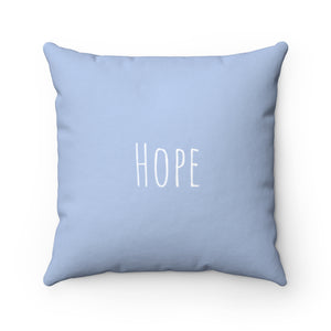 Hope - Light Blue