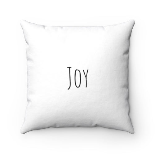 Joy - White
