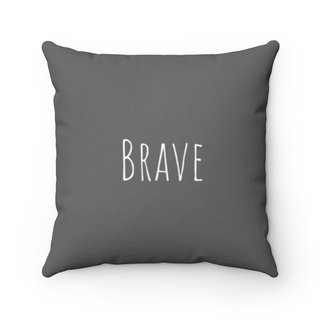 Brave - Gray