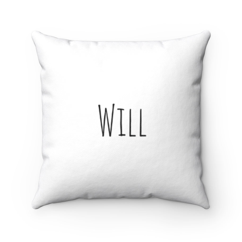Will - White