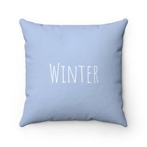 Winter - Light Blue