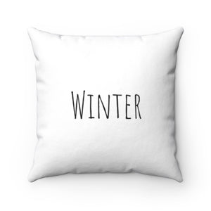 Winter - White