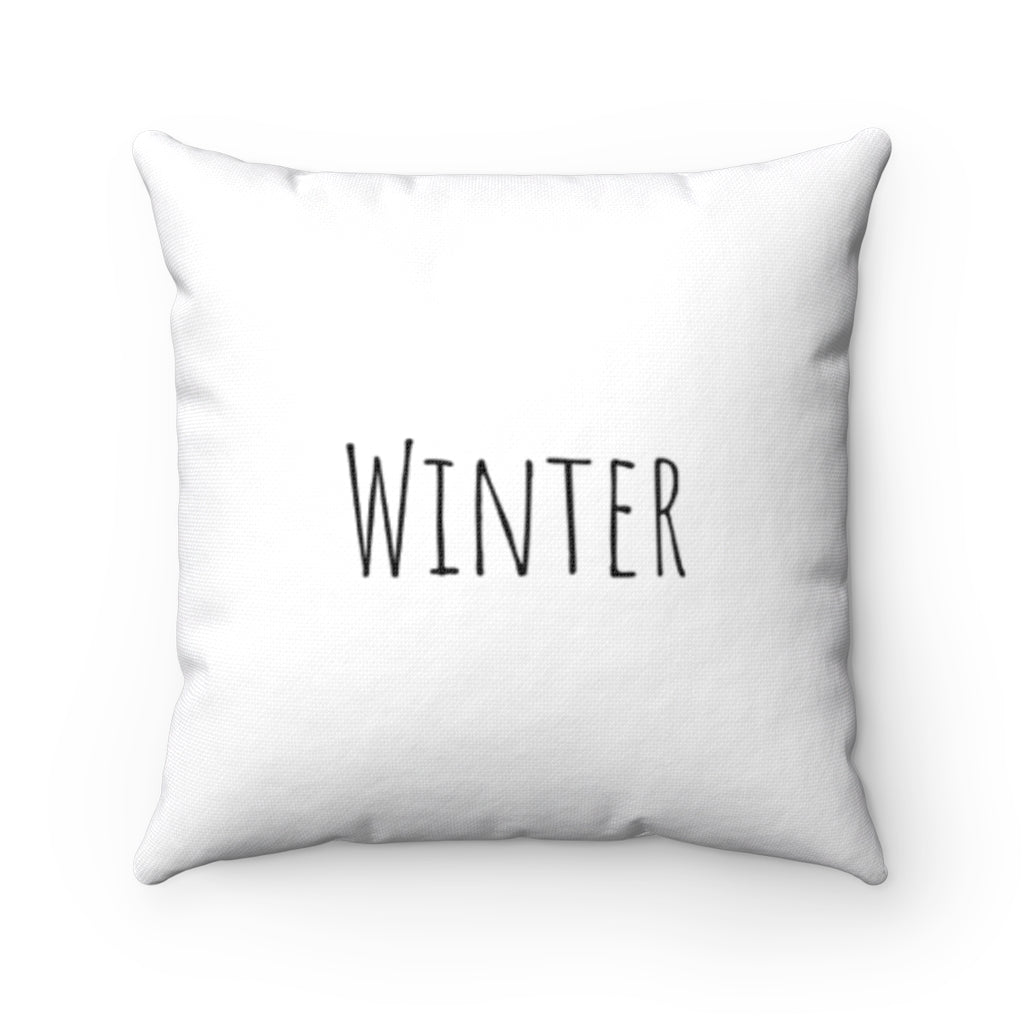 Winter - White