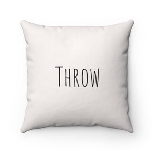 Throw - Ivory