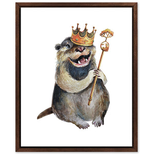 Otter King
