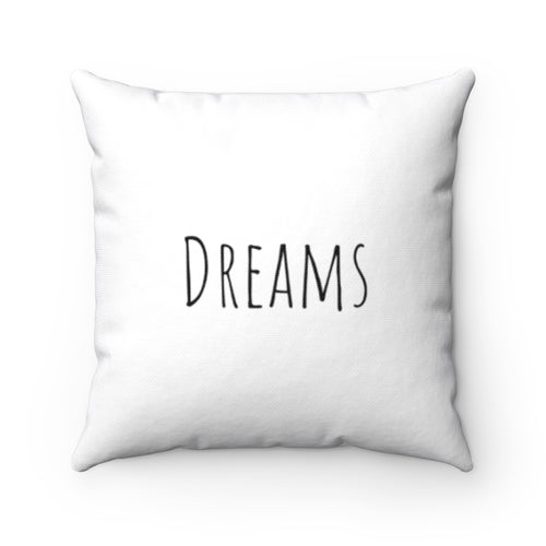 Dreams - White