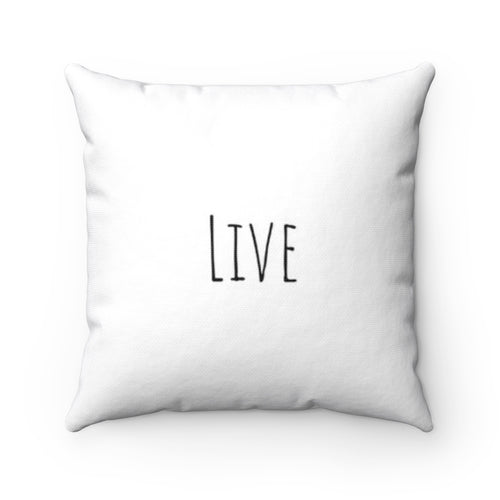 Live - White