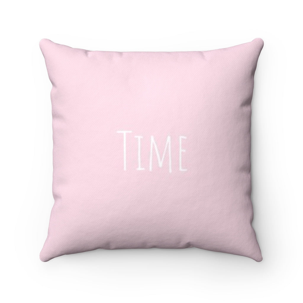 Time - Pink