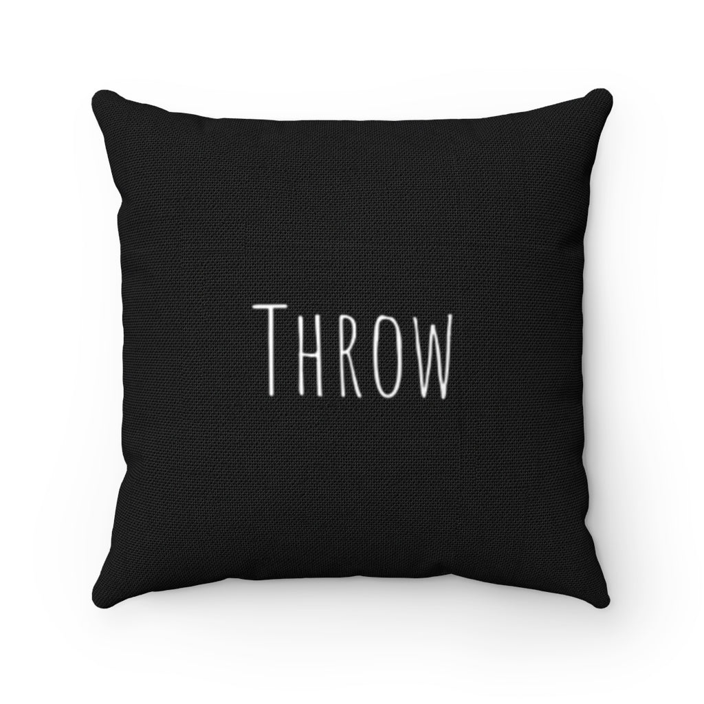 Throw - Black