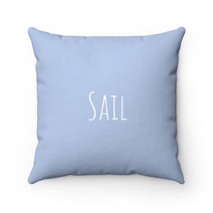 Sail - Light Blue