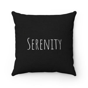 Serenity - Black