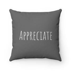 Appreciate - Gray