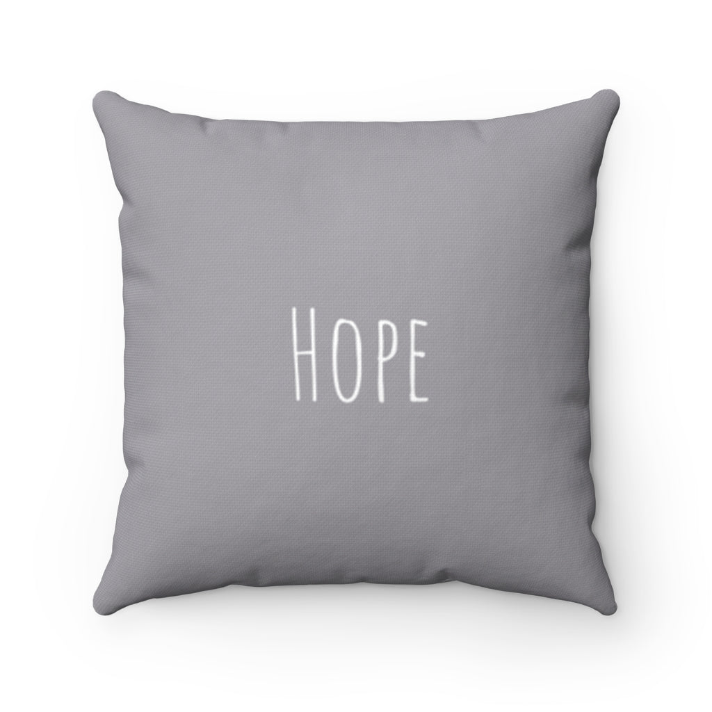 Hope - Light Gray