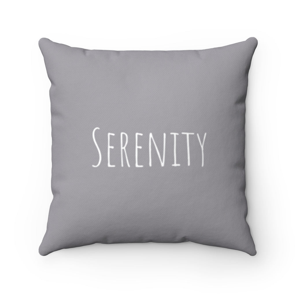 Serenity -  Light Gray