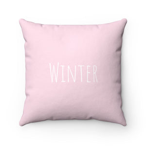 Winter - Pink
