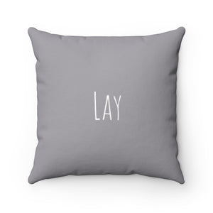 Lay - Light Gray