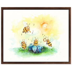 A Musical World - Bees